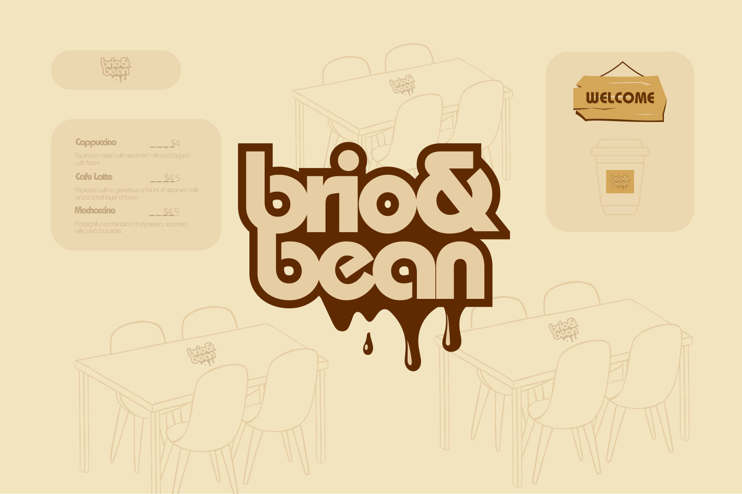 Brio & Bean