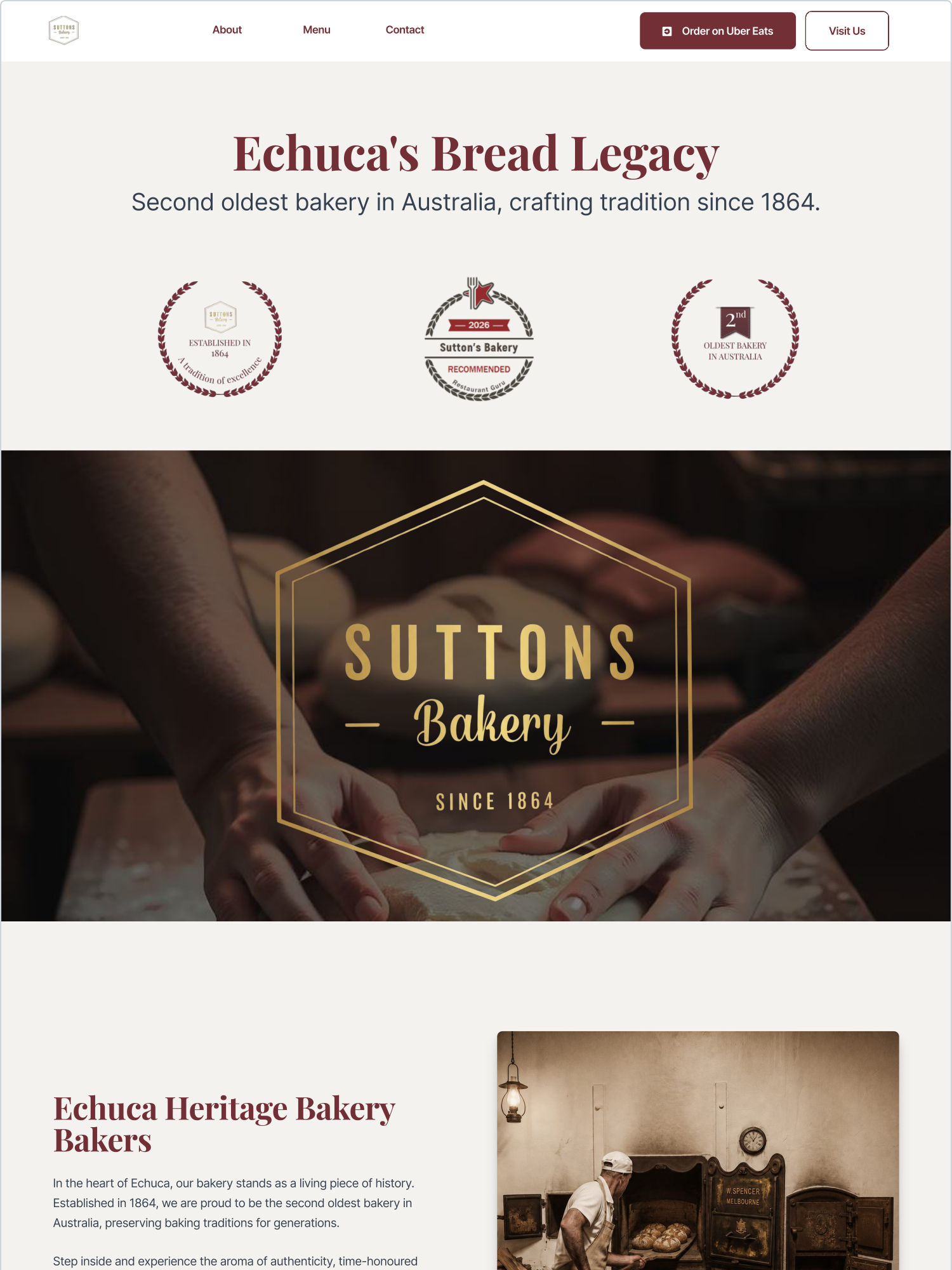 Suttons Bakery